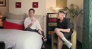 Archive - Behind the Scenes with Nick Grimshaw