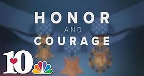 The history of the Medal of Honor