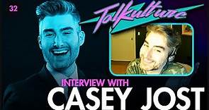 Episode 32 - Comedian CASEY JOST (Impractical Jokers)
