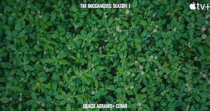 Gracie Abrams - Cedar (from "The Buccaneers" Season 1) [Official Lyric Video]