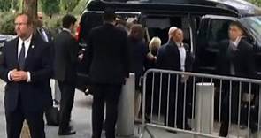 Twitter video shows Hillary Clinton leaving 9/11 ceremony after becoming ‘overheated’