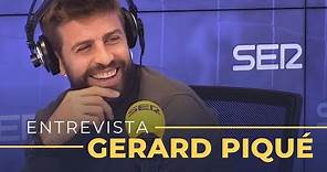 Entrevista a Gerard Piqué en El Larguero [30/10/2019]