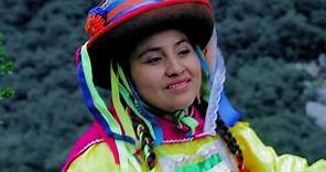 Yesenia Saenz - Mix huaynitos en quechua - Primicia 2018