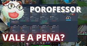 LEAGUE OF LEGENDS - COMO FUNCIONA O POROFESSOR.GG E COMO USAR A SEU FAVOR!!! - TUTORIAL