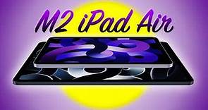 M2 iPad Air 6 LEAKED - 5 New Features Explained!