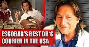 GEORGE JUNG - BLOW. Why didn't he stop even when had $100M? Real story