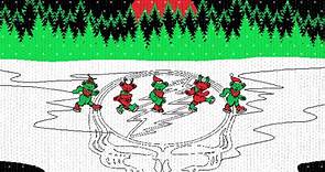 Grateful Dead - Wishing all a very Merry Dead Christmas,...