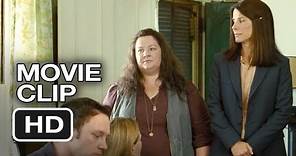 The Heat Movie CLIP - Welcome Home (2013) - Melissa McCarthy, Sandra Bullock Movie HD