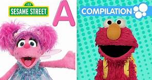 Sesame Street: Elmo & Friends Go to School | 2 HOUR Back to School Compilation