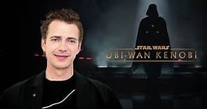 A solas con Hayden Christensen por el estreno de “Obi-Wan Kenobi”