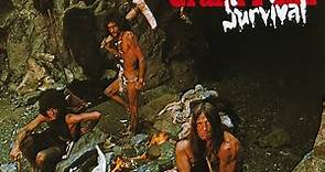 G̲rand F̲unk R̲a̲ilroad - S̲urviva̲l (Full Album) 1971