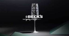 Le BECK’S: the #legendary beer-can from Beck’s