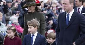 Gli hobby dei principini di Galles, figli di Kate e William