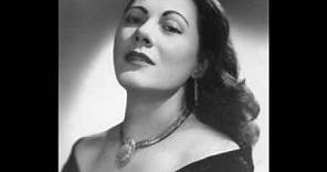 Renata Tebaldi-La vergine degli angeli-La Forza del destino-Firenze 1956-Gabriele Santini