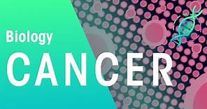 What Is Cancer? | Genetics | Biology | FuseSchool