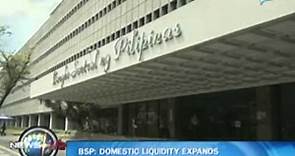 BSP: Domestic liquidity expands