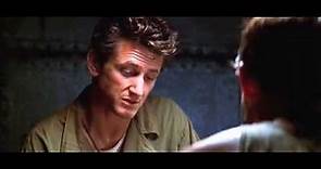 The Thin Red Line - Sean Penn's best act