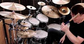 Gavin Harrison & Antoine Fafard "Pair of a Perfect Four"