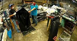Fábrica de Ecatepec vende al día 10 mil bolsas para cadáver