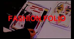 Fashion Folio at Central Saint Martins