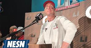 Matt Ryan Super Bowl LI Full Postgame Press Conference