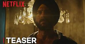 Sacred Games | Teaser [HD] | Netflix