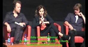 Babycall Conferenza/Conference (1) - Festival Internazionale del Film di Roma