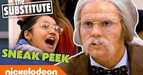 Sneak Peek of ‘The Substitute’ | NEW Prank Show Ft. Jace Norman | Nick
