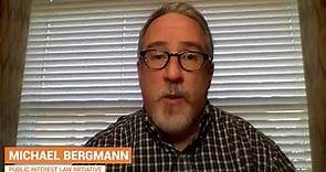 National Pro Bono Week Special Message From Attorney Michael Bergmann