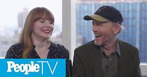 Ron Howard Reveals How Daughter Bryce Dallas Inspired The Opening Scene Of 'Parenthood' | PeopleTV