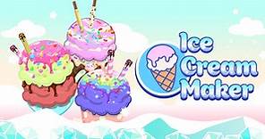 Ice Cream Maker 🕹️ Play on CrazyGames