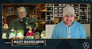 Matt Hasselbeck On The Dan Patrick Show Full Interview | 12/18/23