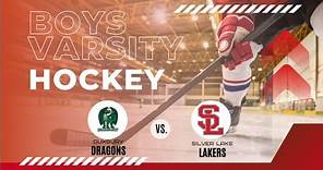 SLRHS Varsity Hockey vs. Duxbury High School