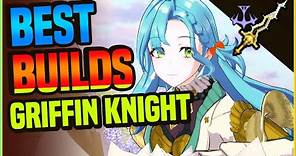 BEST BUILDS: Chloe Griffin Knight!