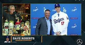 Dave Roberts On The Dan Patrick Show Full Interview | 12/15/23