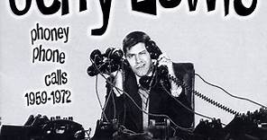 Jerry Lewis - Phoney Phone Calls 1959-1972