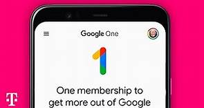 Google One Cloud Storage - Everything You Need To Know | T-Mobile