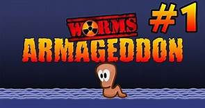 Worms Armageddon (Batalla #1) (PC) Español HD