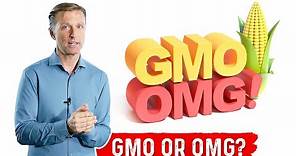 Genetically Modified Foods - GMO or OMG? Get Immune Against Genetically Modified Organisms – Dr.Berg