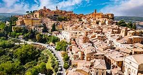 La Toscana en doce pueblos preciosos