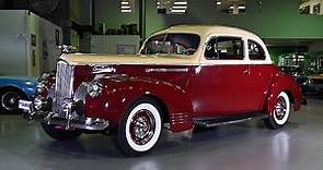 1941 Packard 120 Club Coupe (LHD) - 2020 Shannons Sydney Summer Classic Auction