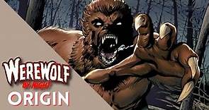 Marvel - Werewolf by Night - Origin