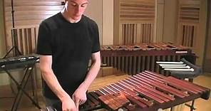 Keyboard Percussion 1: Characteristics & Maintenance / Vic Firth Percussion 101