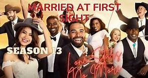 Married At First Sight| Lone Stars No More| Season 13| Episode 1 Recap\Review 3HOURS!!!!