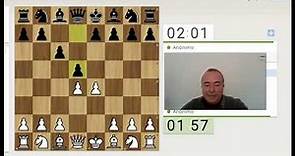 AJEDREZ - Cómo ganar rápido en ajedrez online