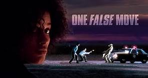 One False Move (1992) - Theatrical Trailer