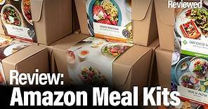 Amazon has a new meal kit delivery service—is it worth it?