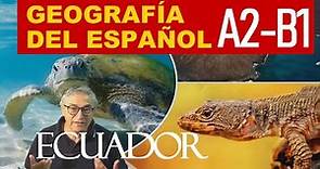 ¿Qué quiere decir guambra? - Modismos del Ecuador - Geografia del espanol - A2-B1