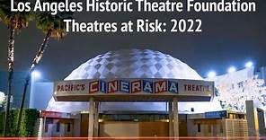 Los Angeles Theatre at Risk 2022