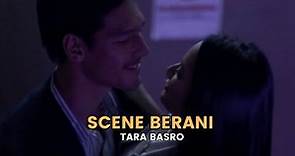 4 Scene Adegan Berani Tara Basro dengan Aktor Tampan